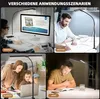 LED -Schreibtischlampe, gedimmt, mit Fernbedienung, 5 Produktbild-Vorschau 6