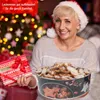 Keksdosen Weihnachten 3teilig Dosen Set Weihnachts Keksdose Produktbild-Vorschau 7