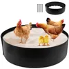 Bain de poussière pour poules, diamètre 60 cm ; pondoir Voir les images du produit 1