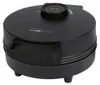 Gaufrier en forme de cœur WA 3832 CLATRONIC noir Voir les images du produit 1