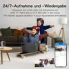 2K Überwachungskamera Aussen WLAN Kamera Überwachung Außen Produktbild-Vorschau 6