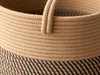 SNYGGHET Panier tressé Boho 50 L [788] Voir les images du produit 7