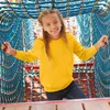 Fruit Of The Loom Kinder Pullover Klassik 80/20 RW3154 Produktbild-Vorschau 3