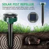 Set di 4 repellenti solari per talpe, trappola solare per Anteprima dell’immagine prodotto 12
