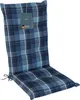 LILENO HOME Gartenstuhl Auflagen als [1er Set - Hochlehner] Produktbild-Vorschau 1