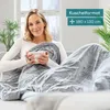 Beurer Green Planet HD 75 - Heizdecke - Nordic Produktbild-Vorschau 6