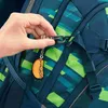 coocazoo sac d'école Mate School Backpack Lime Stripes Voir les images du produit 9