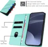 Custodia per ZTE Blade V70 Max, custodia a portafoglio in Anteprima dell’immagine prodotto 7