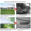 Faltpavillon Pavillons & Partyzelte 3x6m Wasserdicht Stabil Produktbild-Vorschau 5