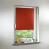 Thermo-Rollo Klemmfix, ohne Bohren, Verdunkelung Terracotta Produktbild-Vorschau 11