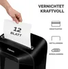 Fellowes Powershred LX 85 Voir les images du produit 12