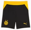 BVB Trikothose Kinder schwarz Saison 2026/27 Flock: - Produktbild-Vorschau 3