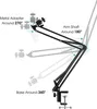 Overhead Stativ Handy mit Ringlicht, Flexibler Tisch Kamera Produktbild-Vorschau 6