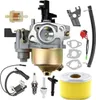 Carburador GX160 GX200 con filtro de aire 17210-ZE1-517 Kit Produktbild-Vorschau 1