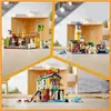 LEGO 31118 Creator 3-in-1 Surfer-Strandhaus, Leuchtturm, Produktbild-Vorschau 30