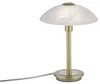 PAUL NEUHAUS LED-Tischleuchte 4026-55 stahl, G9, 2,6 W, 265 Produktbild-Vorschau 3
