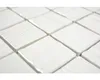Keramikmosaik CG KN5 Quadrat Kanran 29,5x29,5 cm white Produktbild-Vorschau 3