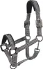 Cavallo Halfter PEPPY black Hahnentritt-Optik Horsefashion Produktbild-Vorschau 1