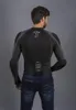LS2 X-Armor Protektorenjacke, schwarz/grau, 3XL/4XL Produktbild-Vorschau 5
