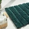 Badematte - 60x90cm - Grün - Rutschfest - HENRY - Geeignet Produktbild-Vorschau 9