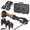 VEVOR Presswerkzeug- und Batteriekit, Presswerkzeug, Produktbild-Vorschau 2