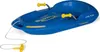 rolly toys Snow Max, Modrá, Plast, Jednobarevný, 3 Náhled obrázku produktu 1