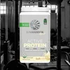 Sunwarrior Active Protein Organic (1000g) Vanilla - Eiweiße Produktbild-Vorschau 2