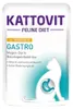 Kattovit Gastro, Adult, Huhn, Ente, Reis, Lachs, Türkei, 85 Produktbild-Vorschau 3
