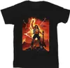 Netflix - "Stranger Things" T-Shirt für Herren BI45771 (L) Produktbild-Vorschau 1