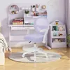 HOFFREE Kinder Schreibtischstuhl Ergonomischer Lernstuhl Produktbild-Vorschau 3