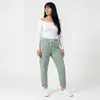 Chinohose mit Stretch Freizeithose 36-44 Schlupfhose im Produktbild-Vorschau 3
