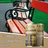 Contura Holzlasur Langzeitschutz Lasur + Pinsel Holz Außen Produktbild-Vorschau 5
