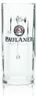 6x Paulaner Bierglas 0,5l Bierkrug Henkelgläser Humpen Produktbild-Vorschau 3