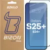 Szkło hartowane Bizon Glass Edge 2 do Galaxy S25 Plus / S24 Produktbild-Vorschau 1