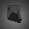 Towell Multifunktions-Handtuch grau mit Clip anthrazit Produktbild-Vorschau 6