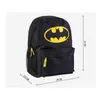 Cerdá DC Comics Rucksack Batman Logo Produktbild-Vorschau 6
