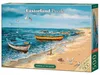CASTORLAND Puzzle 500el. Morgen am Meer Produktbild-Vorschau 1