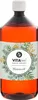 A bottle of VitaFeel Rizinusöl with a label featuring botanical illustrations. Produktbild-Vorschau