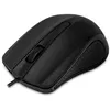 Mediarange Maus optisch mit Kabel 3 Tasten 1000 dpi schwarz Produktbild-Vorschau 11
