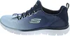 Skechers Summits Baskets bleu Voir les images du produit 11