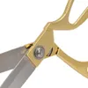 Schneider-schaar, goudkleurig, 26,5 cm, roestvrij staal, Productafbeelding-voorbeeld 7
