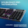 Logitech G G915 X LIGHTSPEED, Verkabelt & Kabellos, RF Produktbild-Vorschau 14