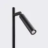Lampa biurkowa PASTELO czarna 1xG9 8W stal 43x20x14cm Podgląd zdjęcia produktu 18