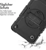 Samsung Galaxy Tab A9 Hülle: Accezz Rugged Backcover Produktbild-Vorschau 2