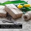 OfficeTree Bastelschnur - 100 m Rolle - Jute-Kordel Produktbild-Vorschau 4
