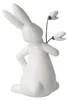 Goebel Hase Snow White-First Flowers Figur Produktbild-Vorschau 2