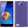 PhoneNatic Case kompatibel mit Huawei Honor 3C - lila Produktbild-Vorschau 1