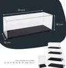 HMF 46805 Acryl Vitrine für Modellautos, Figuren, 50 x 16 x Produktbild-Vorschau 5
