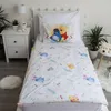 Disney Winnie Puuh mit Ferkel I-Aah Kinderbettwäsche Produktbild-Vorschau 5