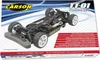 Tamiya / Carson TT-01 / TT-01E: Tuning set Productafbeelding-voorbeeld 1